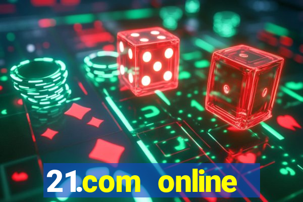 21.com online casino review