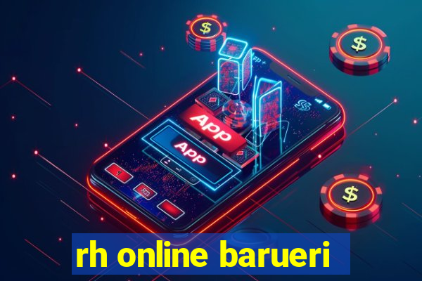 rh online barueri