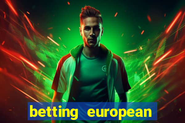 betting european champions league