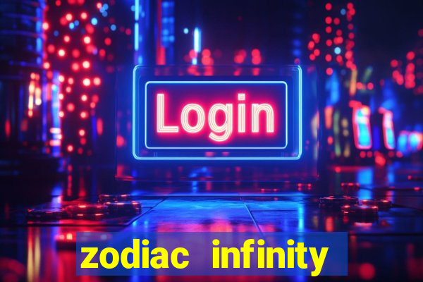 zodiac infinity reels slot