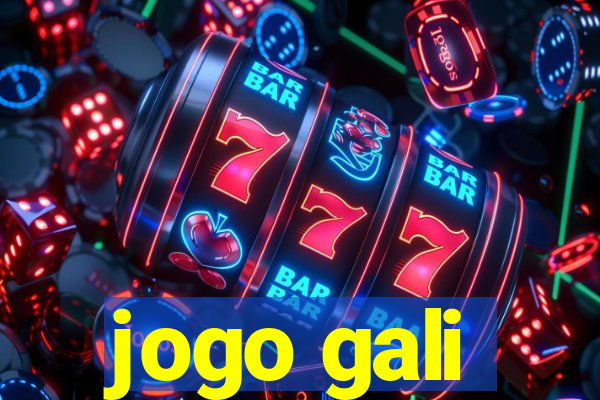 jogo gali