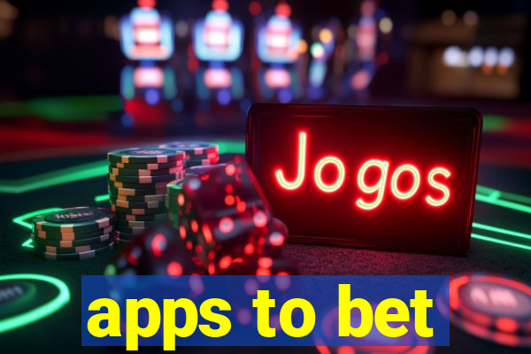 apps to bet