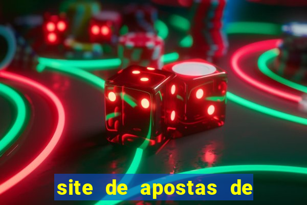 site de apostas de jogos de futebol