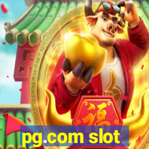 pg.com slot