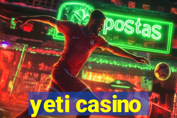 yeti casino