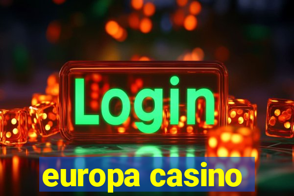 europa casino