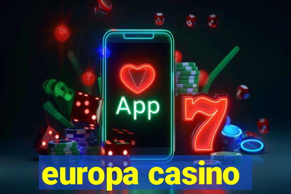 europa casino