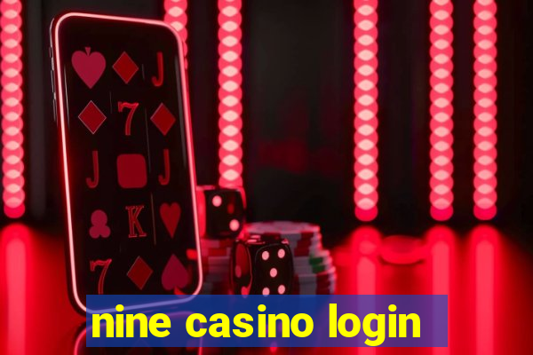 nine casino login