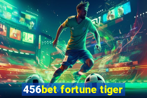 456bet fortune tiger