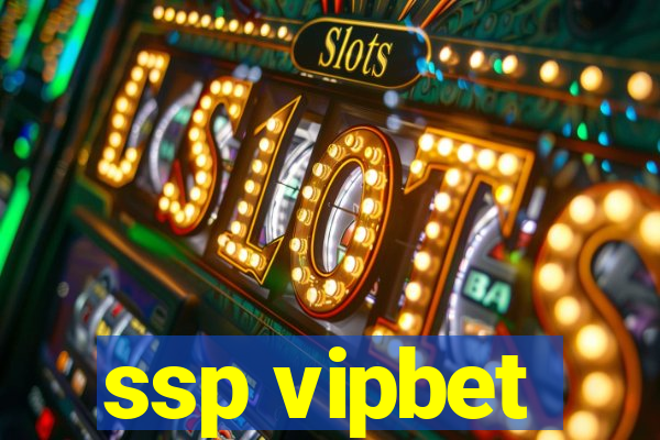 ssp vipbet