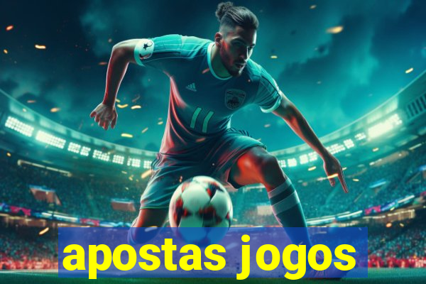 apostas jogos