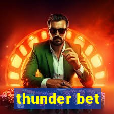 thunder bet