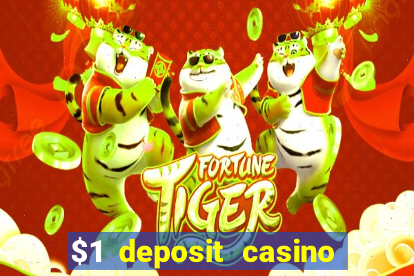 $1 deposit casino 80 free spins nz