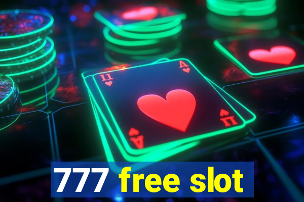 777 free slot