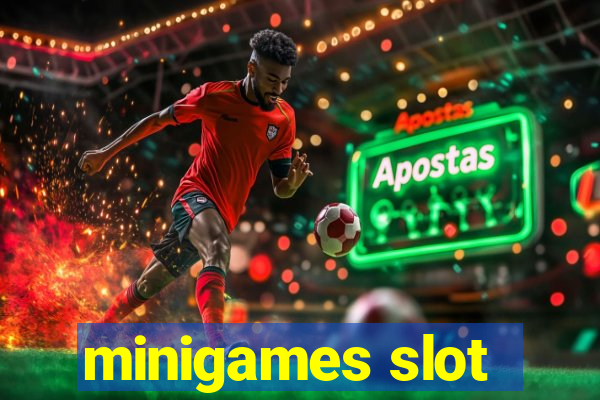 minigames slot