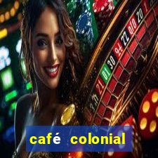 café colonial porto alegre