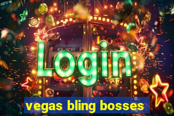 vegas bling bosses