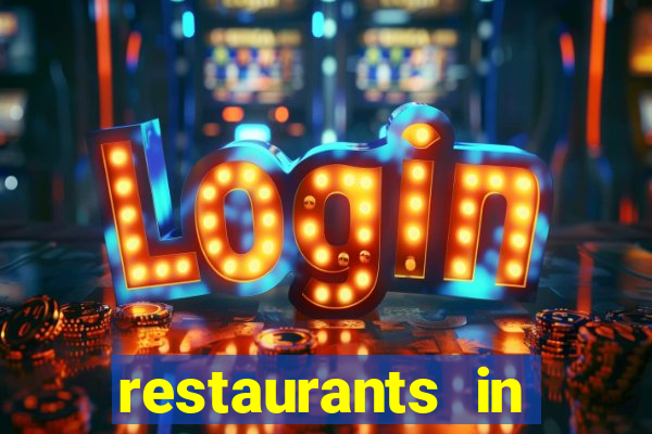 restaurants in planet hollywood casino las vegas