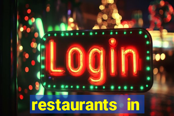 restaurants in planet hollywood casino las vegas