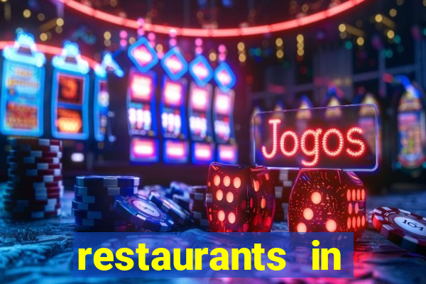 restaurants in planet hollywood casino las vegas