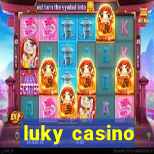 luky casino