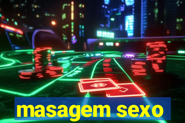 masagem sexo