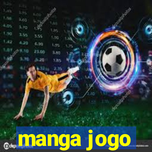 manga jogo