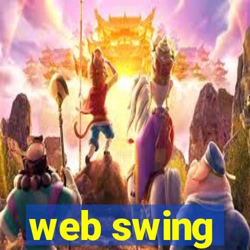 web swing