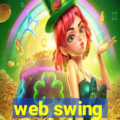 web swing