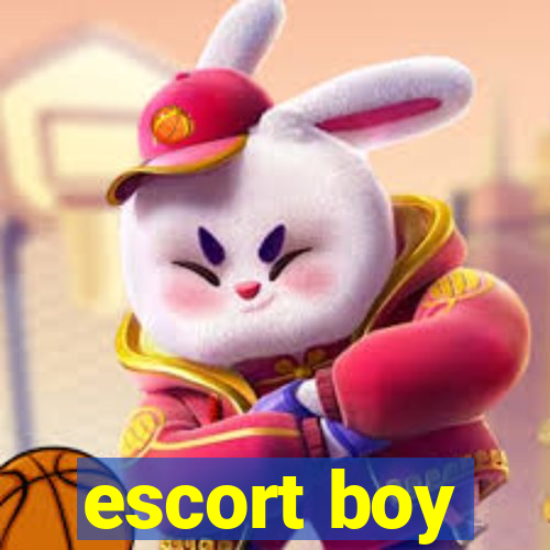 escort boy