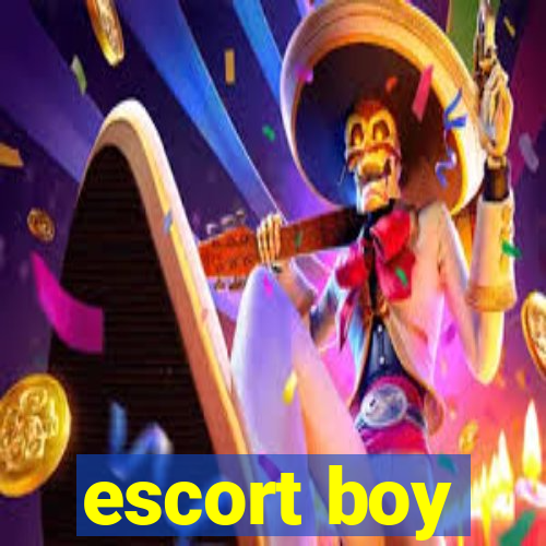 escort boy