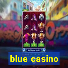 blue casino