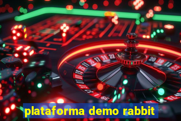 plataforma demo rabbit