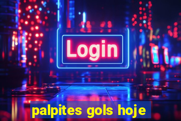 palpites gols hoje