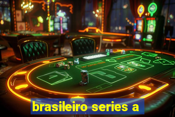 brasileiro series a