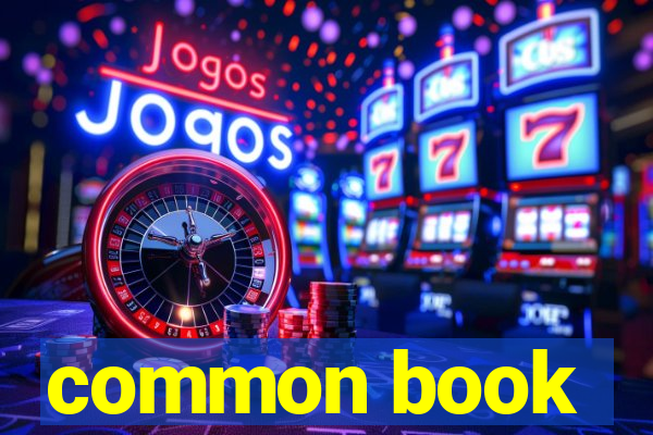 common book