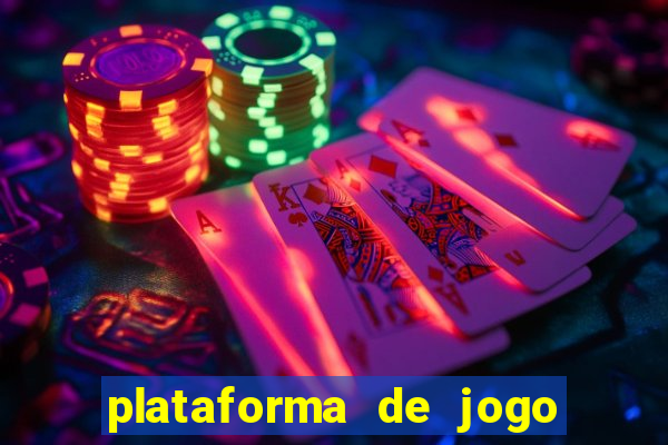 plataforma de jogo que aceita cartao de credito