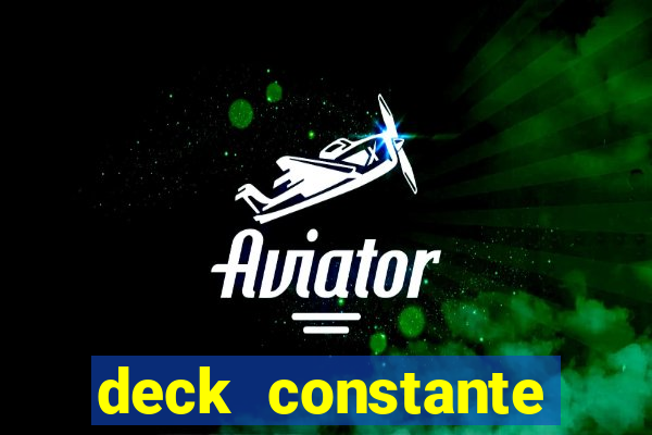 deck constante marvel snap