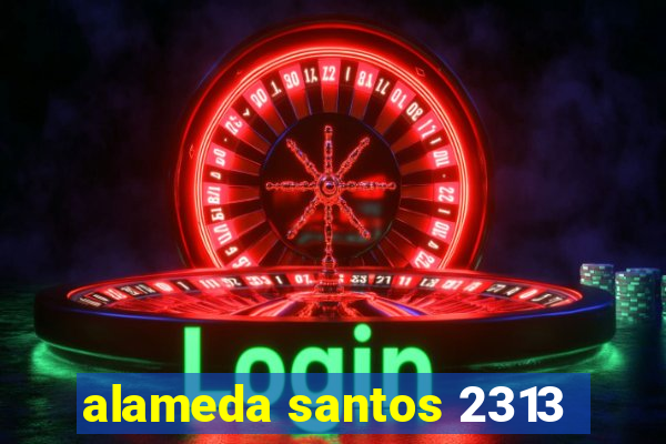 alameda santos 2313