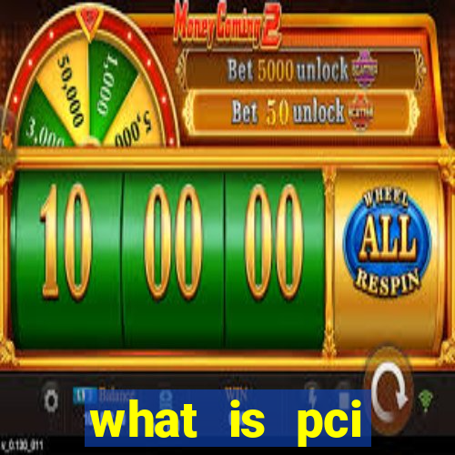 what is pci express slot