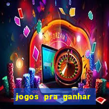 jogos pra ganhar dinheiro de verdade via pix na hora