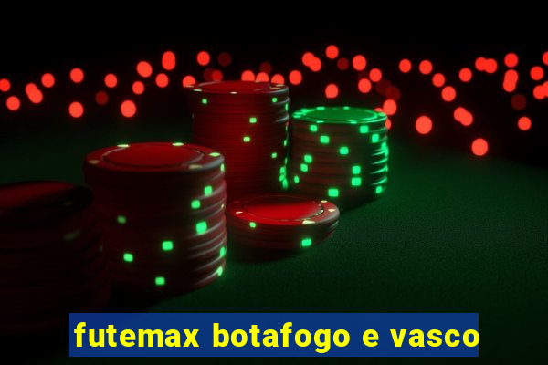 futemax botafogo e vasco