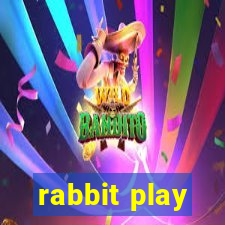 rabbit play