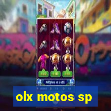 olx motos sp