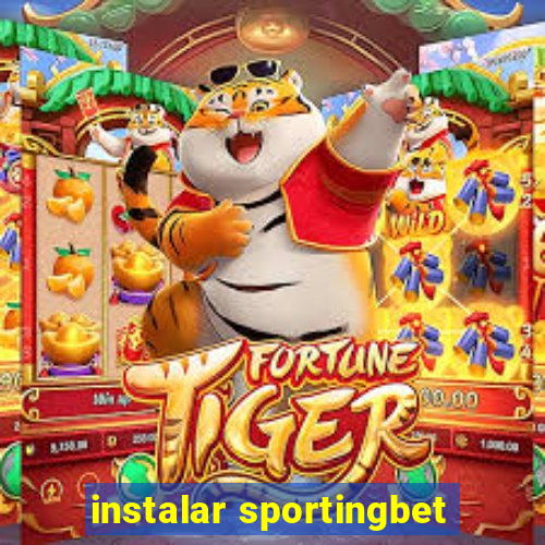 instalar sportingbet