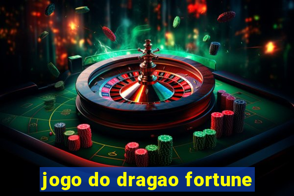 jogo do dragao fortune