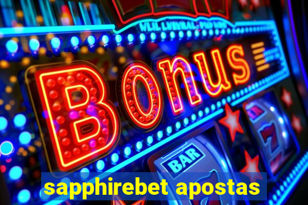 sapphirebet apostas