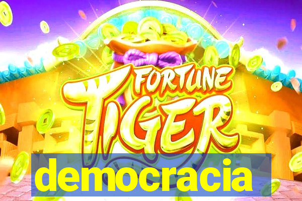 democracia significado grego