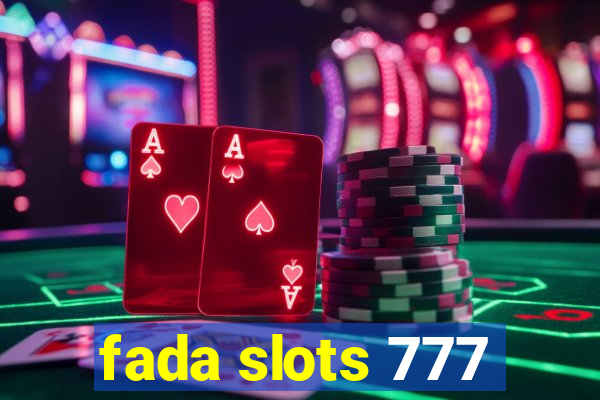 fada slots 777