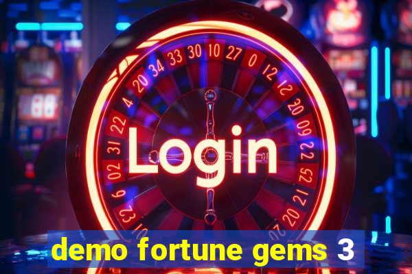 demo fortune gems 3